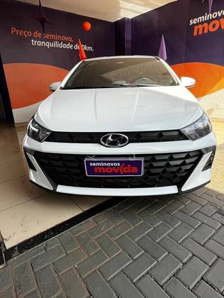 HYUNDAI HB20S 1.0 12V FLEX COMFORT PLUS MANUAL